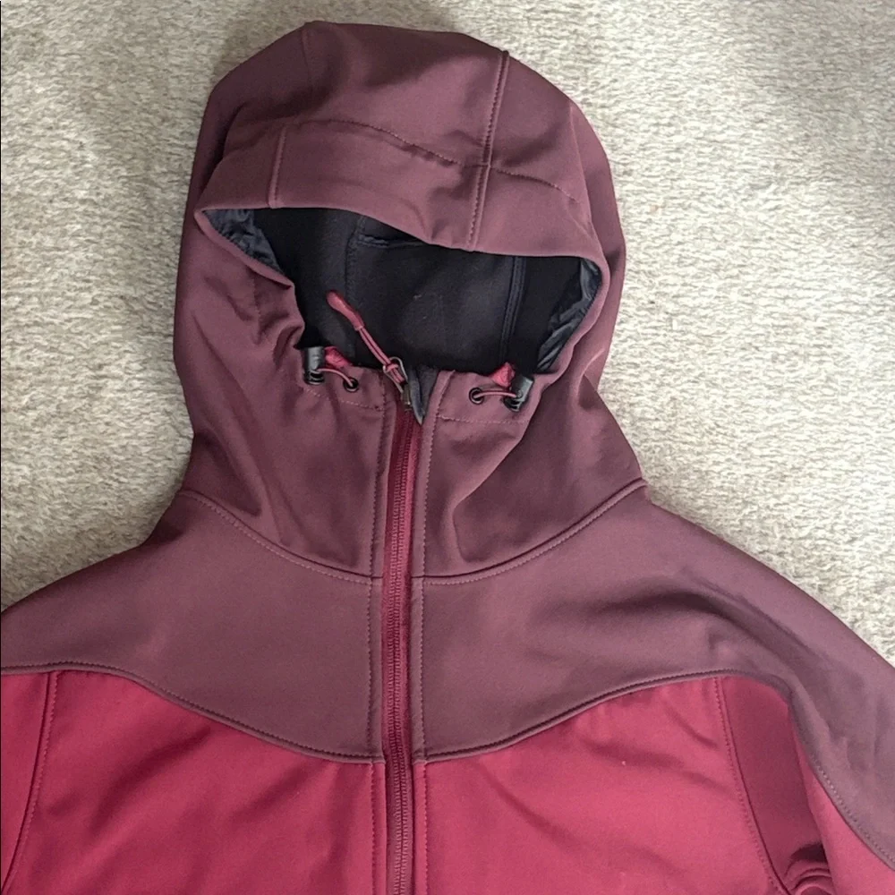 Marmot Hybrid wind and waterproof jacket M